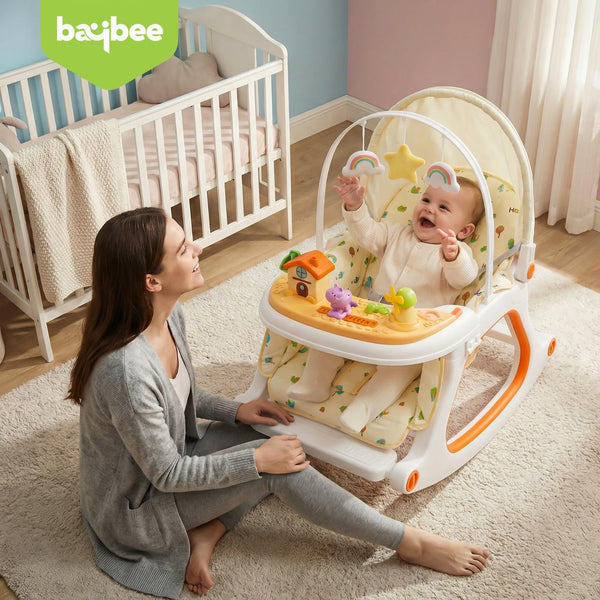 Baybee 3 in 1 Baby Rocker Chair
