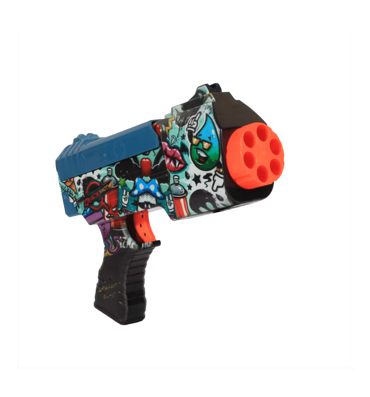 Funky Dart Blaster for Kids