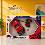 R/C Sprint Extreme Speed for Kids