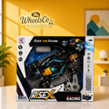 R/C Rise X-One Spray Racing for Kids