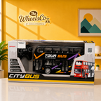 A City Bus 666-691 for Kids