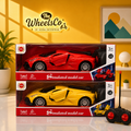 R/C Simulated Model Car for Kids