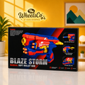 Blaze Storm Manual Soft Bullet Gun for Kids