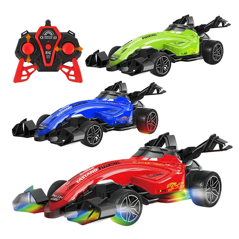 R/C SPRAY VEHICLE  for Kids