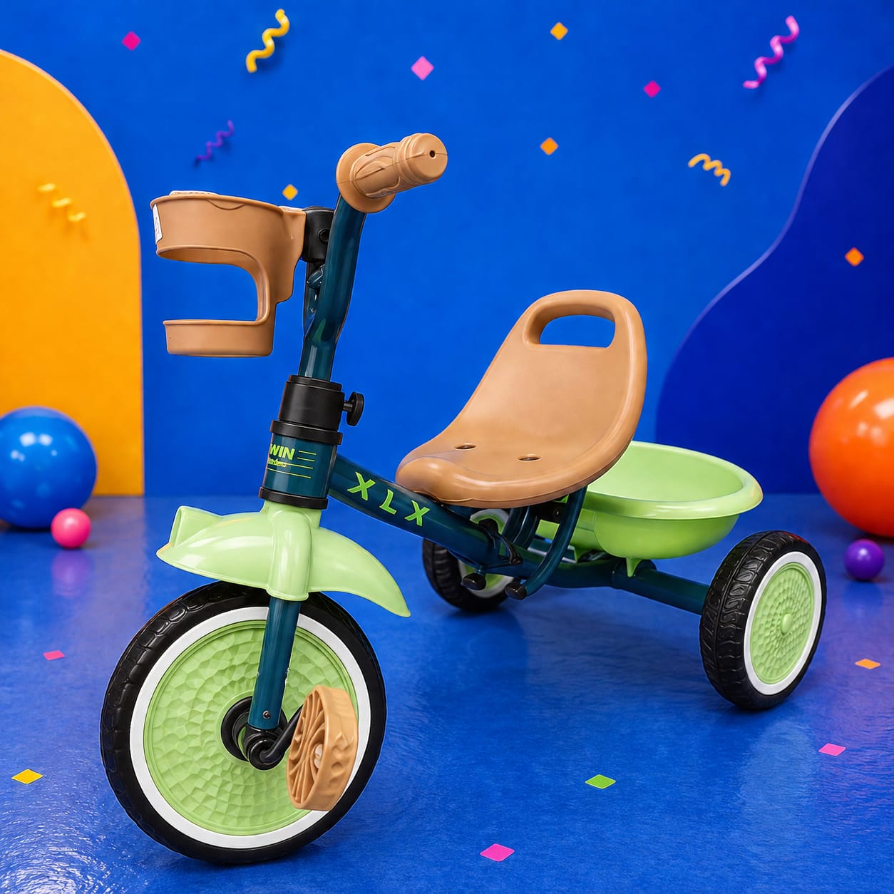 Klik Tricycle