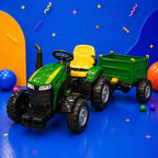 Kids Tractor Ride On