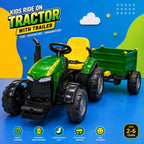 Kids Tractor Ride On