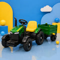 Kids Tractor Ride On
