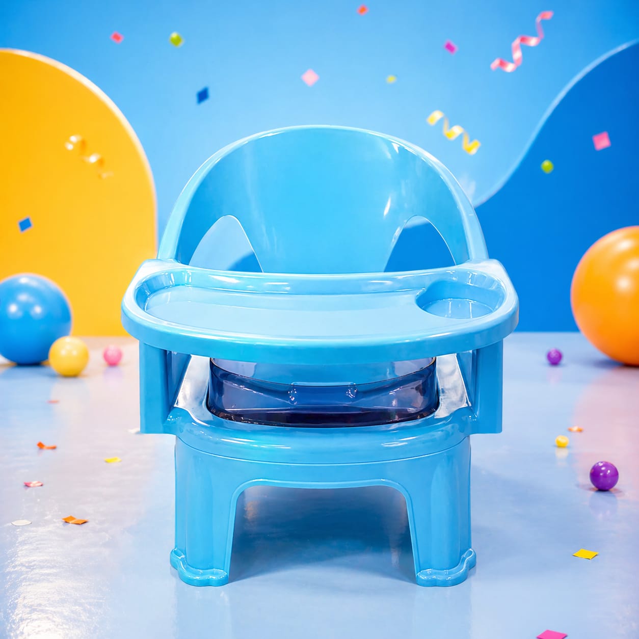 Chu Chu Feeding Chair