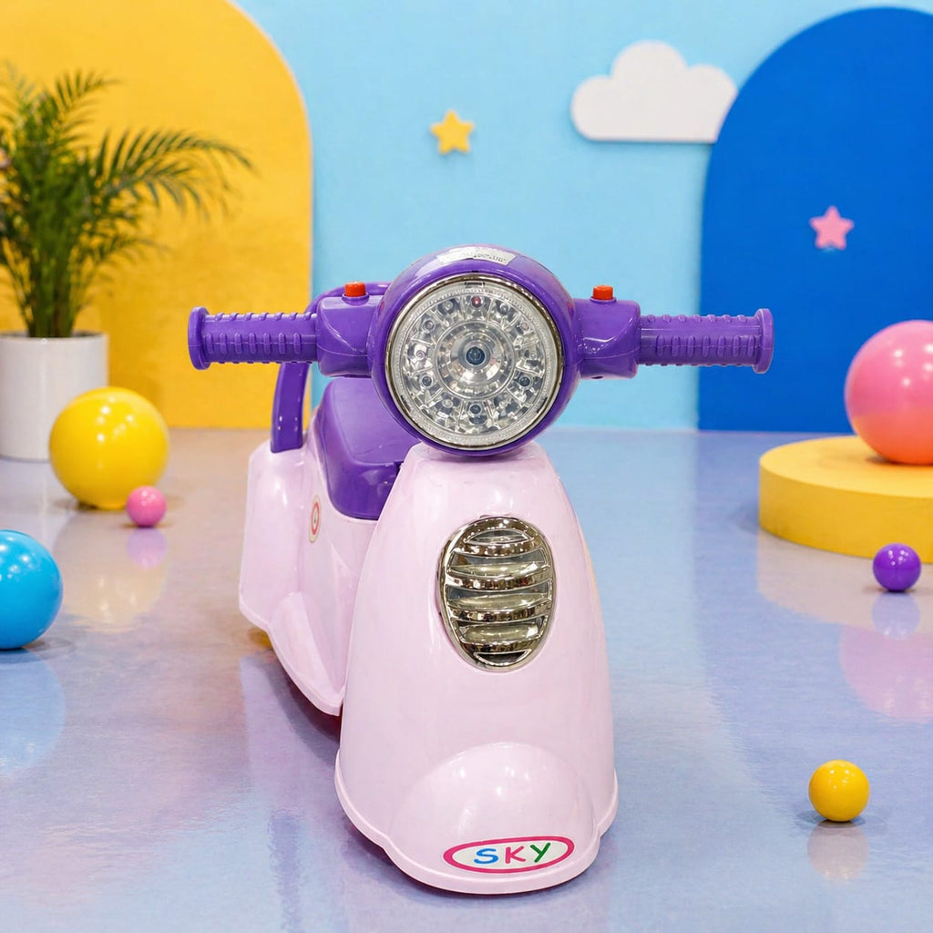 Sky Vespa Ride On