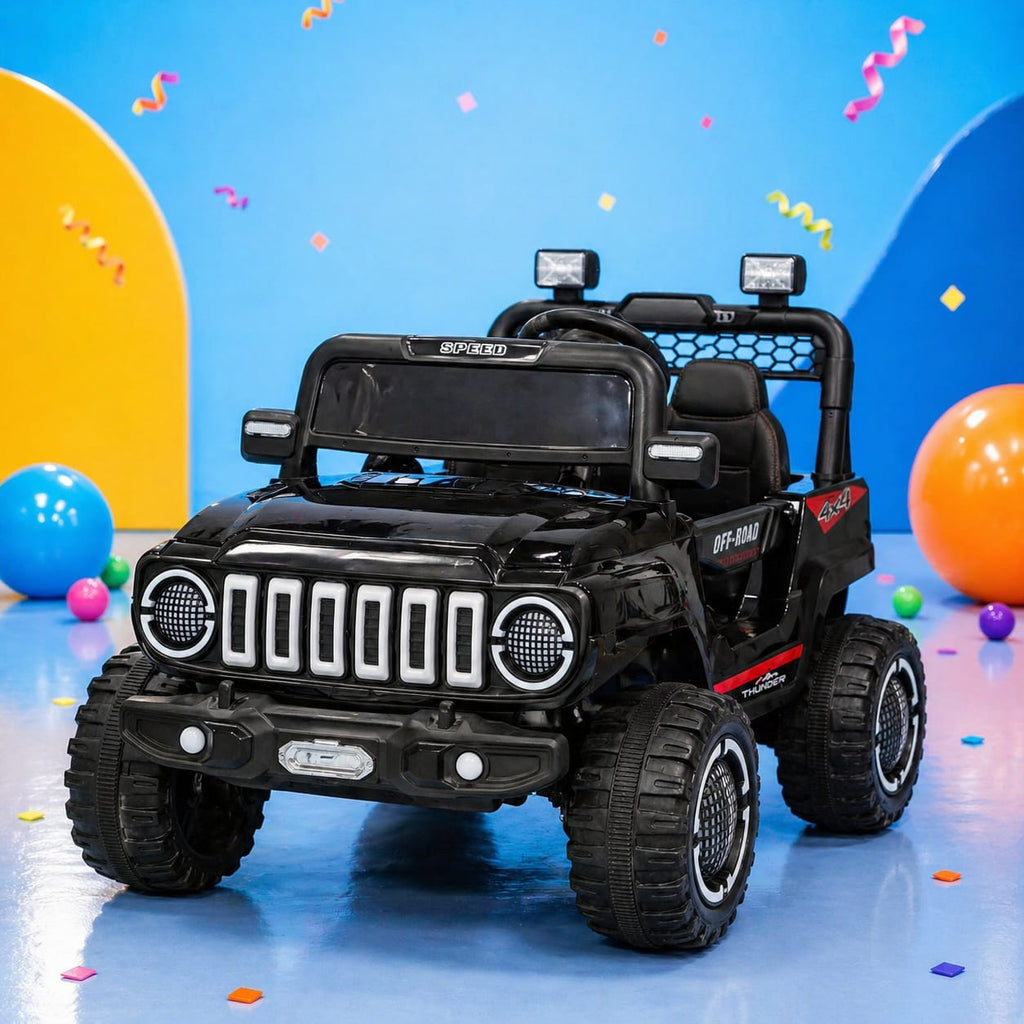 908 Kids Electric Jeep