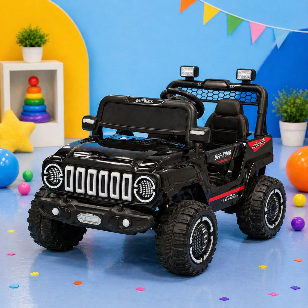 908 Kids Electric Jeep
