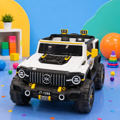 1288 Big Kids Electric Jeep