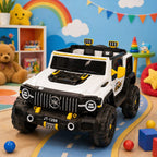 1288 Big Kids Electric Jeep