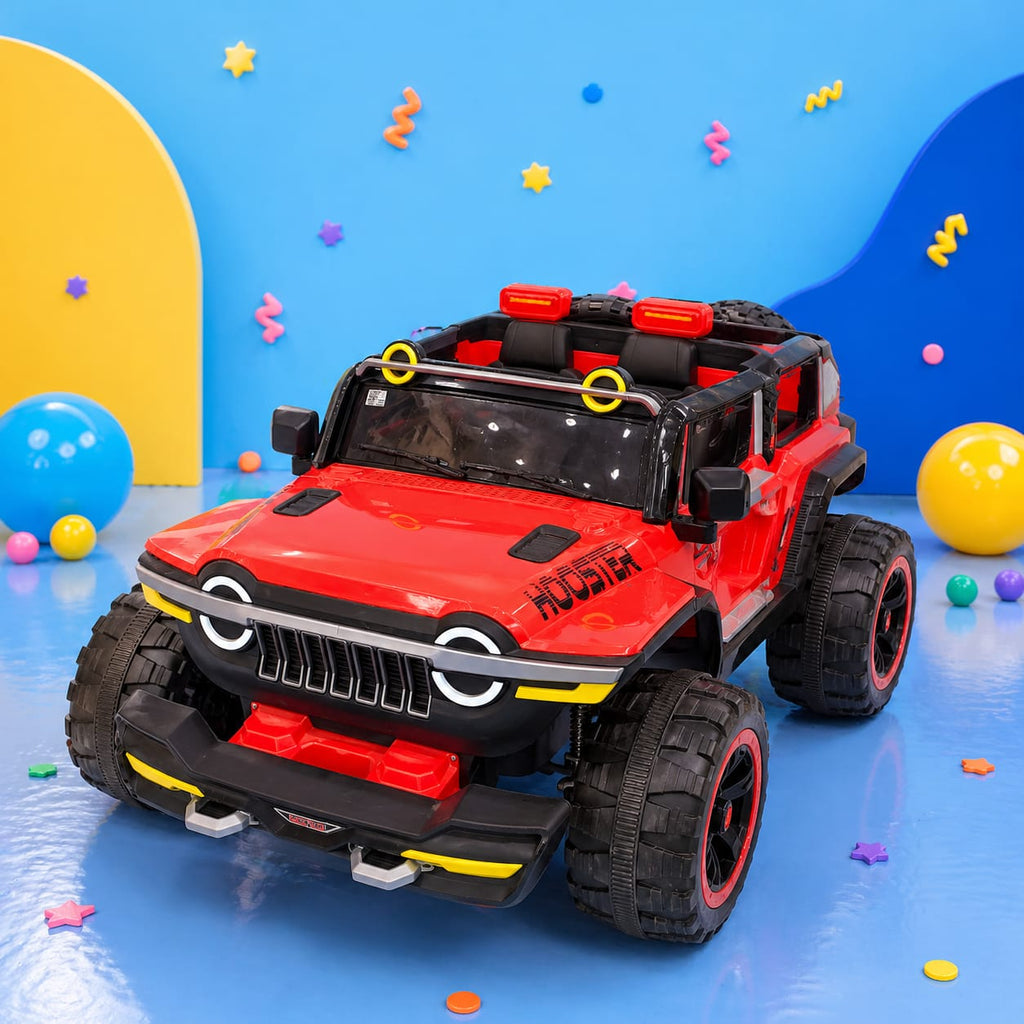 Hooster Kids Electric Jeep