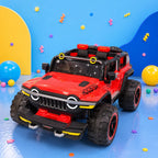 Hooster Kids Electric Jeep