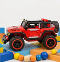 Hooster Kids Electric Jeep