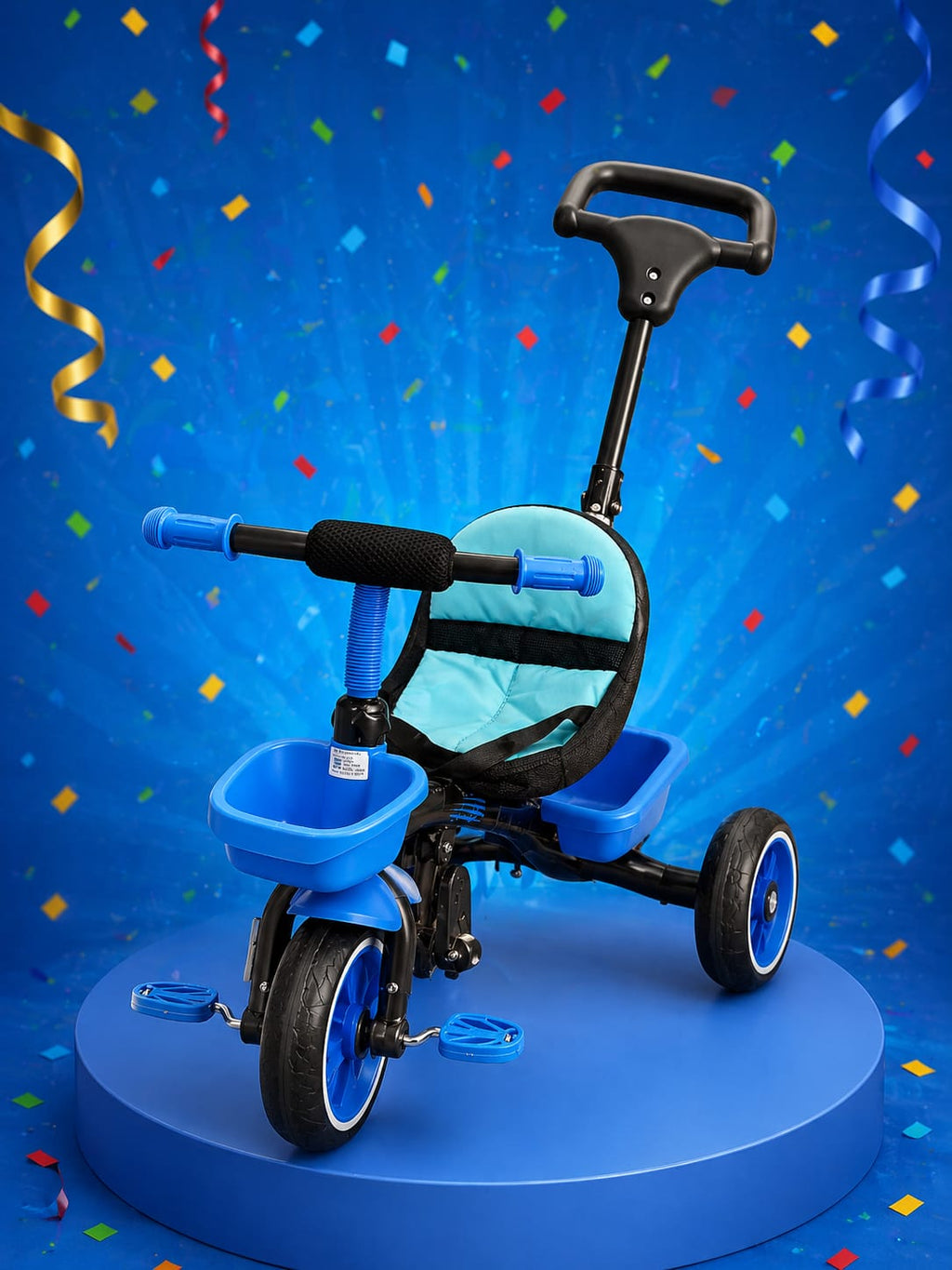 Recon Tricycle