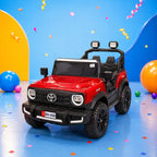 Velocity Ev Kids Electric Jeep