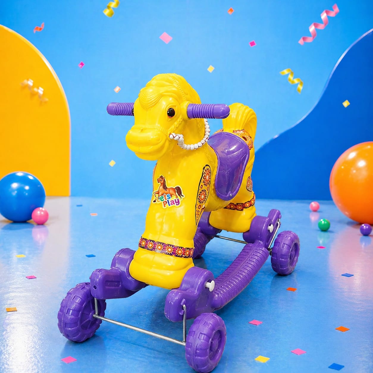 Horse Letsplay Ride On