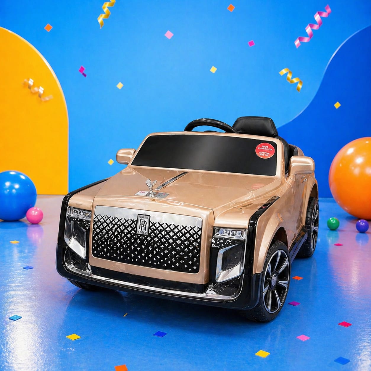 5688 Rolls Royce Kids Electric Car