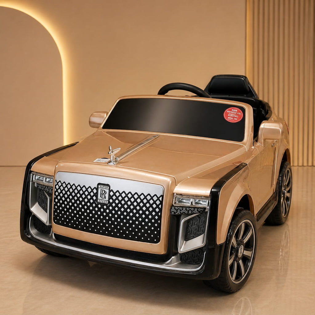 5688 Rolls Royce Kids Electric Car