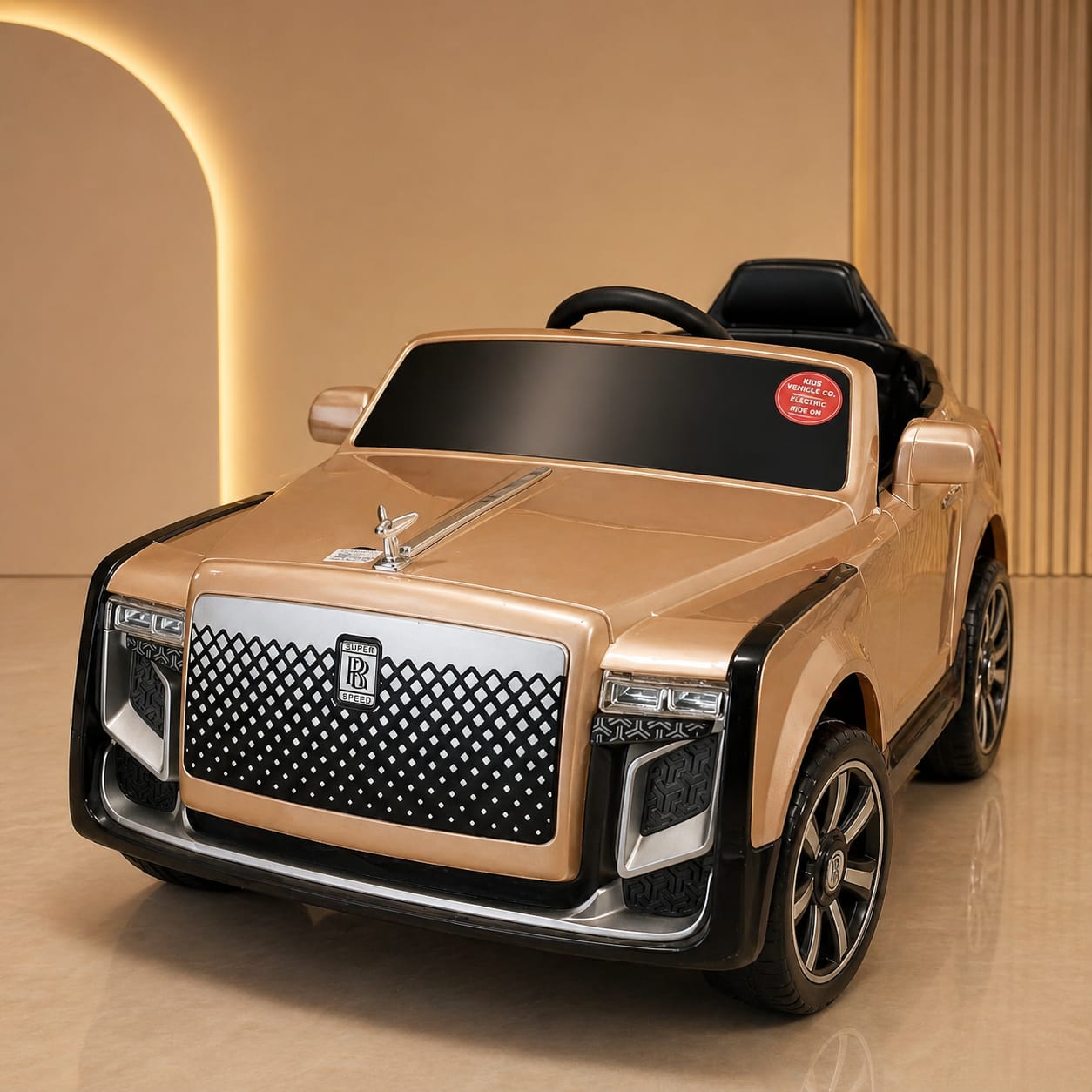 5688 Rolls Royce Kids Electric Car