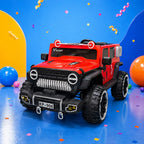 906 Kids Electric Jeep