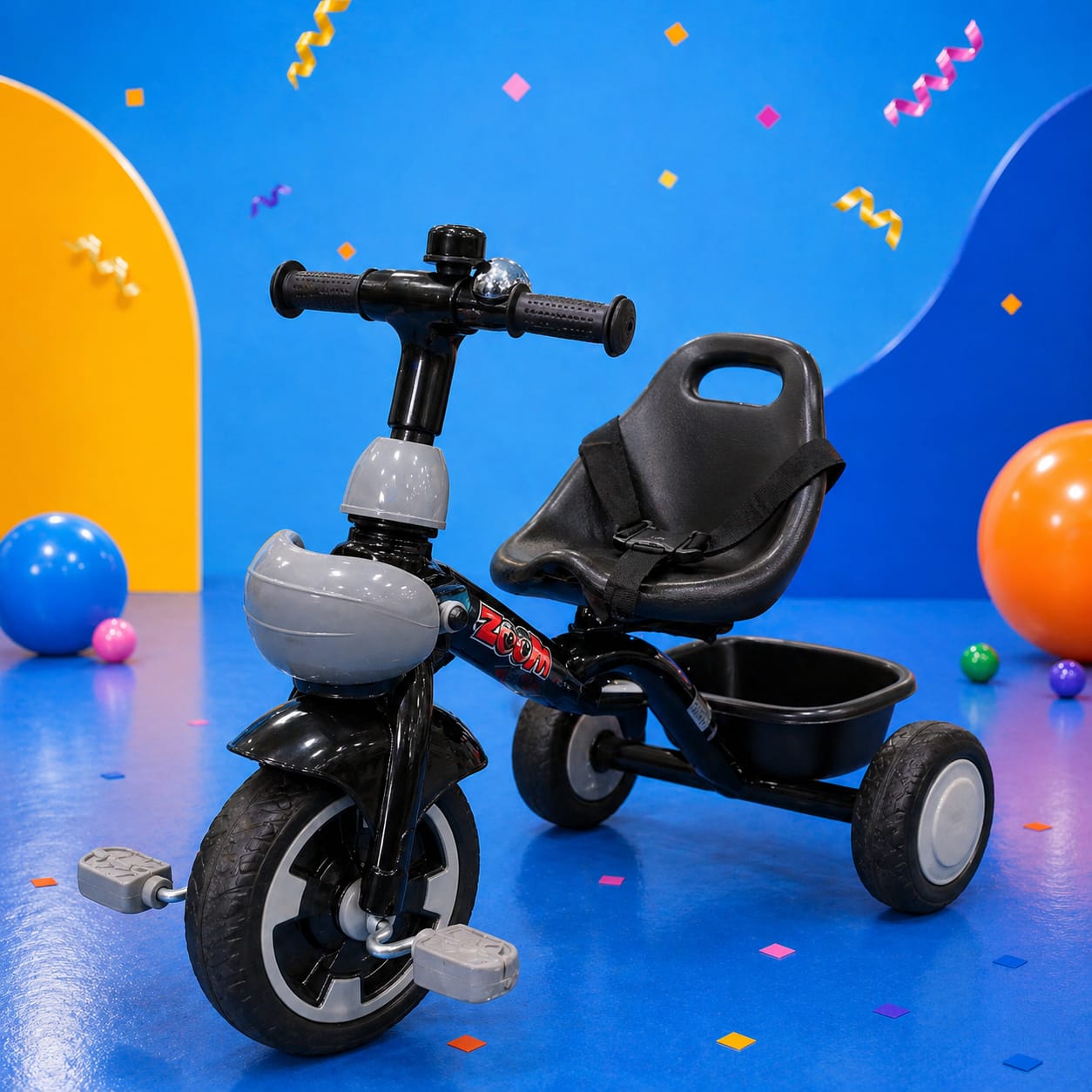 Zoom Tricycle Zt Zoom1