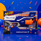 Nerf N-Strike Elite Disruptor Toy Blaster for Kids
