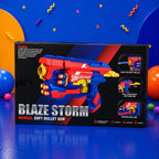 Blaze Storm Manual Soft Bullet Gun for Kids