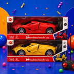 R/C Simulated Model Car for Kids