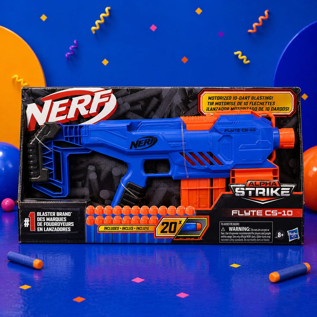 Nerf Alpha Strike for Kids