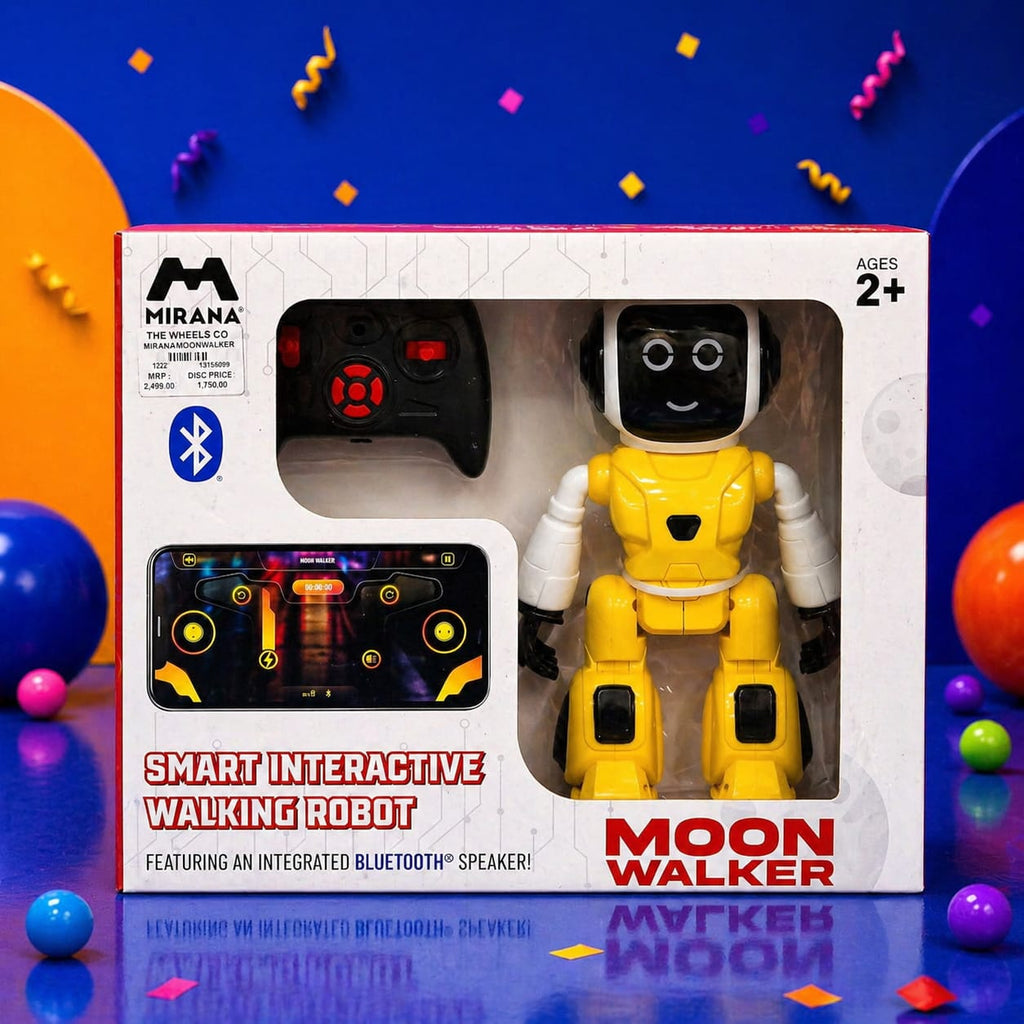 R/C Mirana Moonwalker for Kids