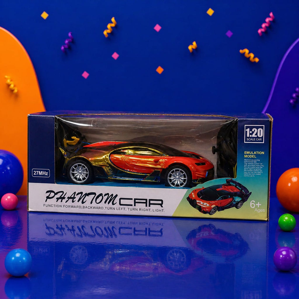 R/C Phantom Car for Kids