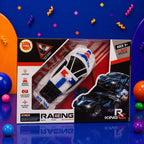 R/C King Police Car for Kids