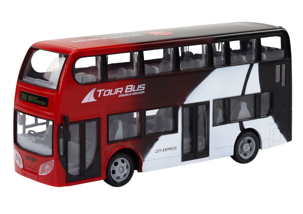 A City Bus 666-691 for Kids