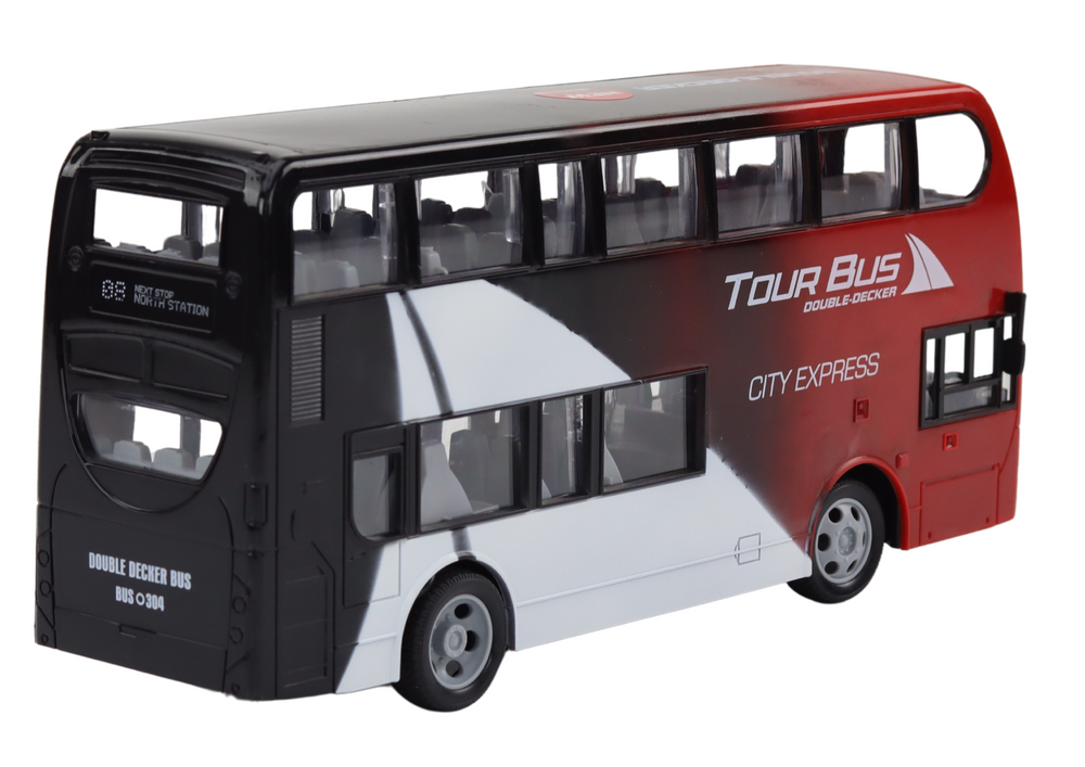 A City Bus 666-691 for Kids