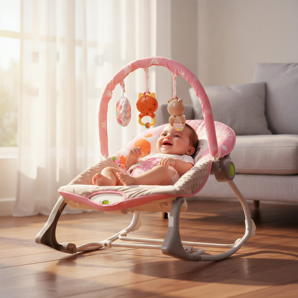 Baybee 2 in 1 Bella Baby Rocker and Chair