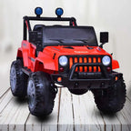 R/C Rock Jeep OFF-ROAD for Kids