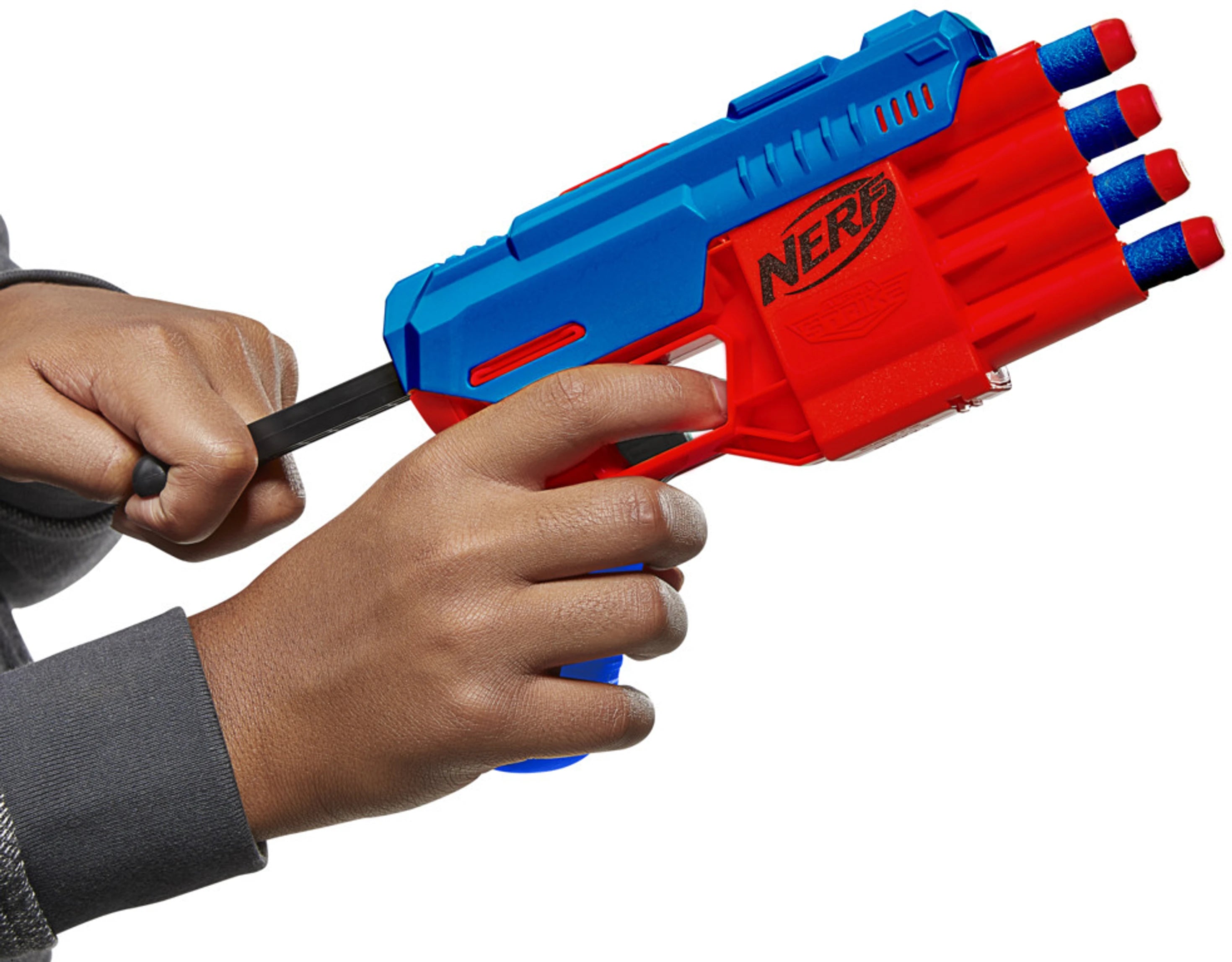 Strike Fang QS4 GUN for Kids