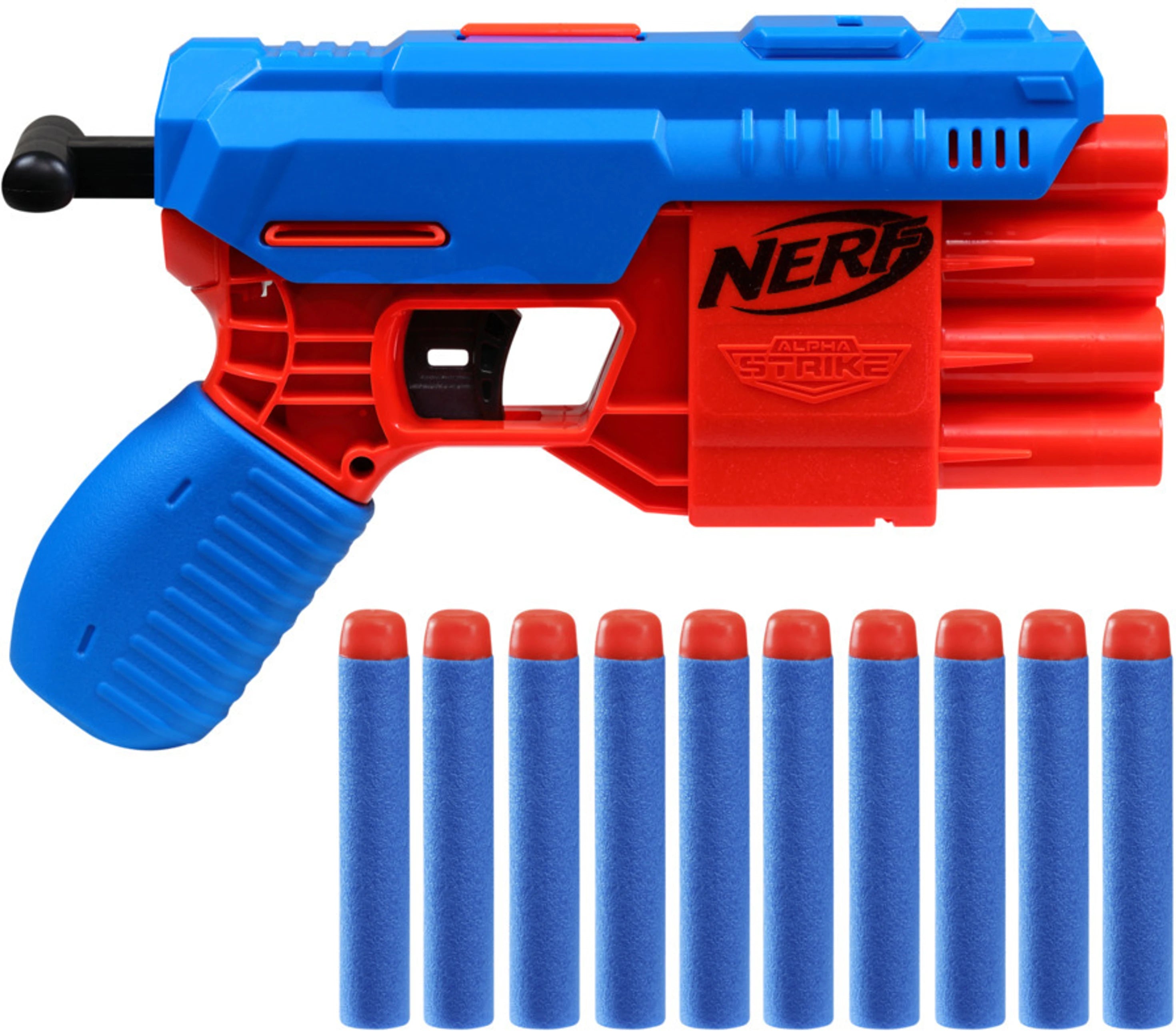 Strike Fang QS4 GUN for Kids