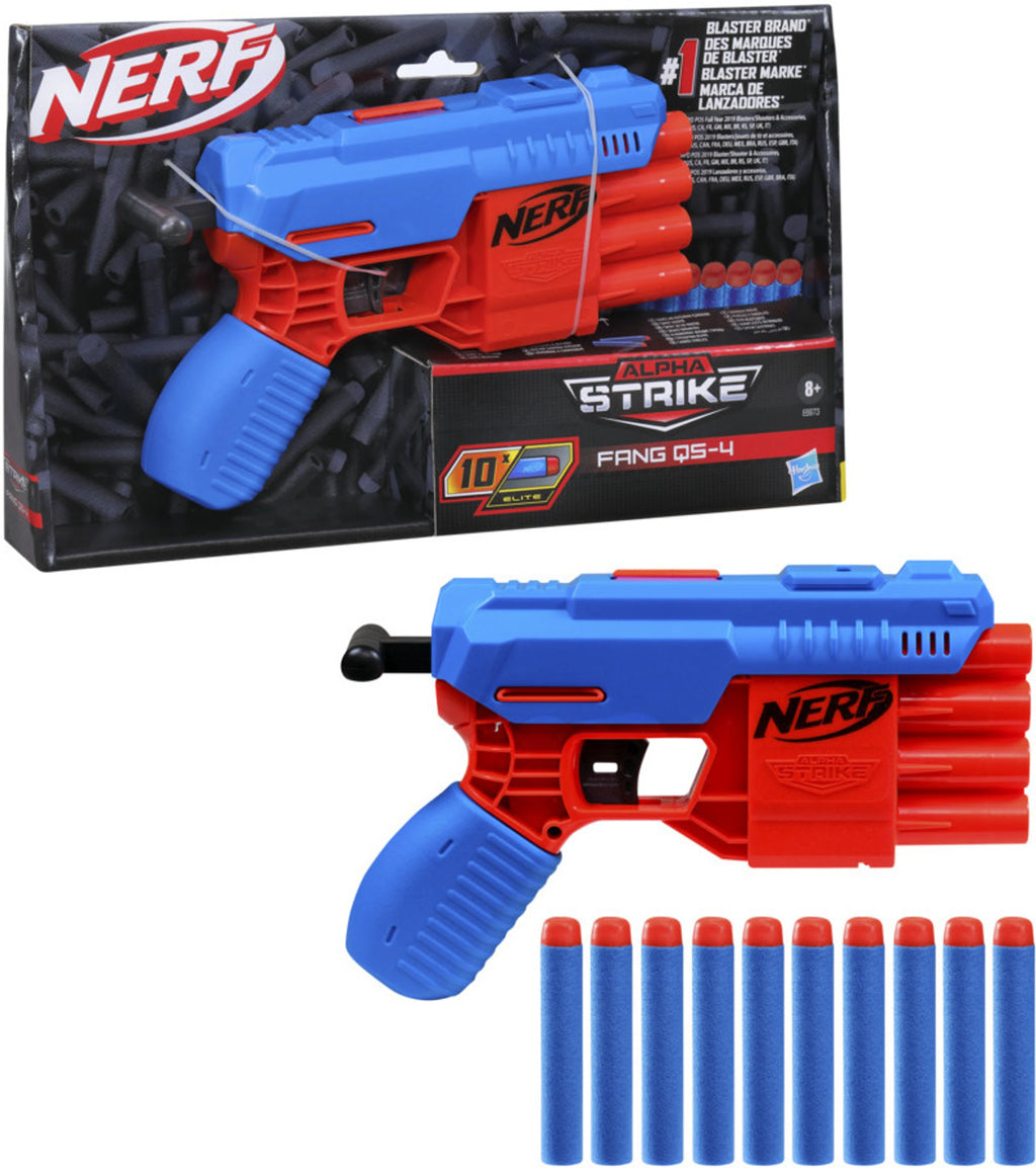 Strike Fang QS4 GUN for Kids