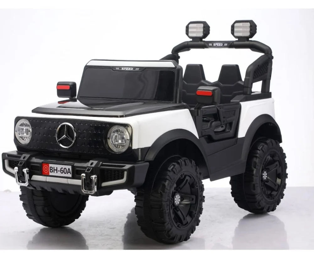 Bh 60 D Ride On