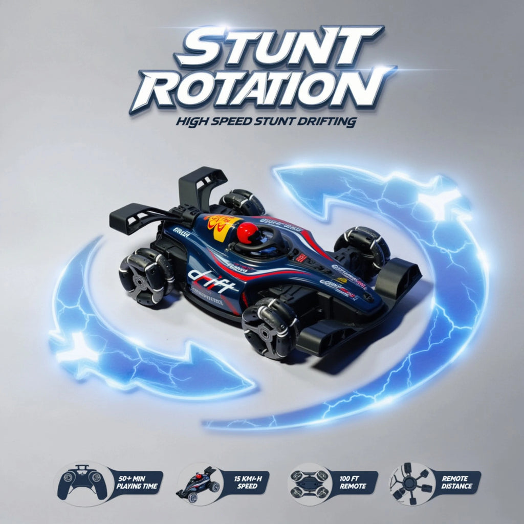 R/C Rise X-One Spray Racing for Kids