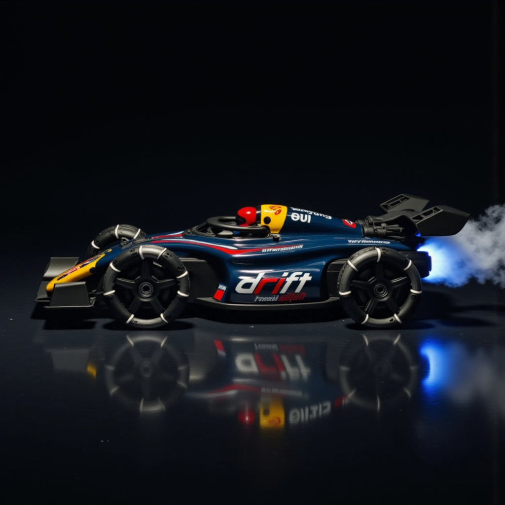 R/C Rise X-One Spray Racing for Kids