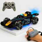 R/C Rise X-One Spray Racing for Kids