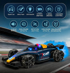 R/C Rise X-One Spray Racing for Kids